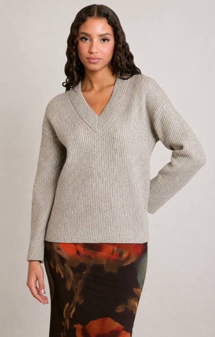 The Camil Sweater Top