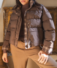 Corinna Puffer Jacket
