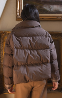 Corinna Puffer Jacket