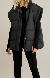 Georgie Puffer Vest