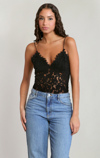 Darling Lace Cami