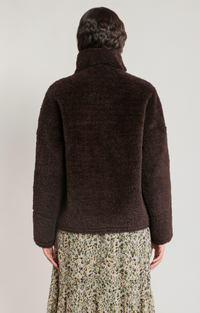The Aspa Shearling Jacket