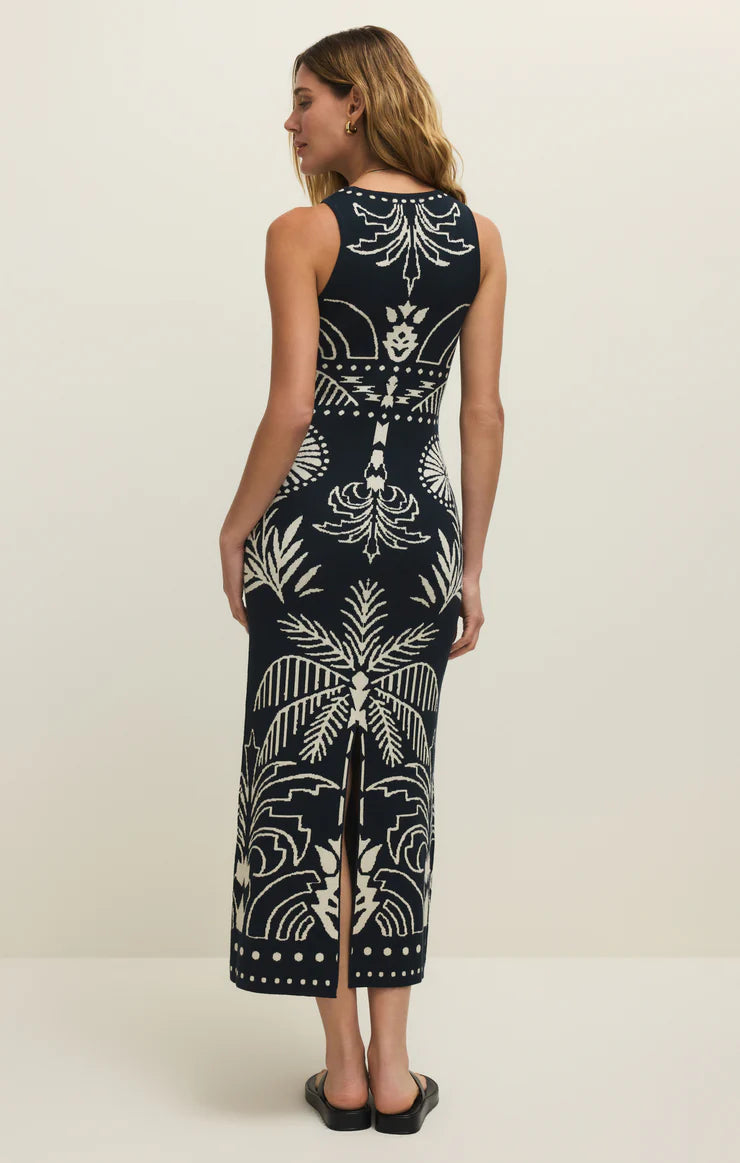 The Esperanza Midi Dress