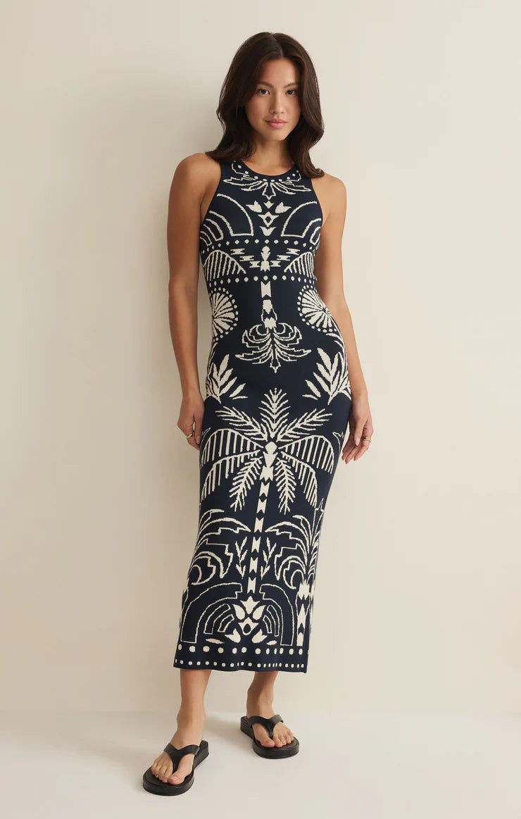 The Esperanza Midi Dress
