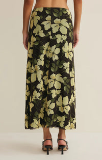 Eda Ren Floral Maxi Skirt