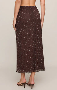 The Eda Polka Dot Skirt