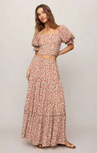 The Mora Maxi Skirt