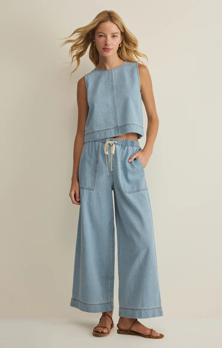 Daycation Denim Pant