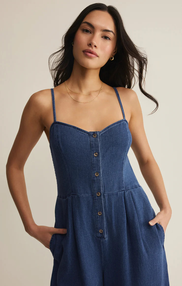 The Angel Eyes Jumpsuit