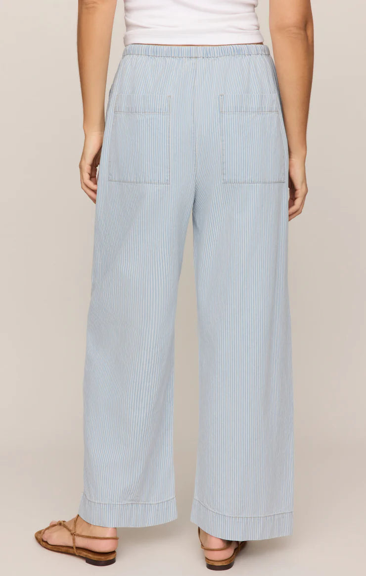 The Eli Carpenter Pant