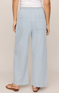 The Eli Carpenter Pant