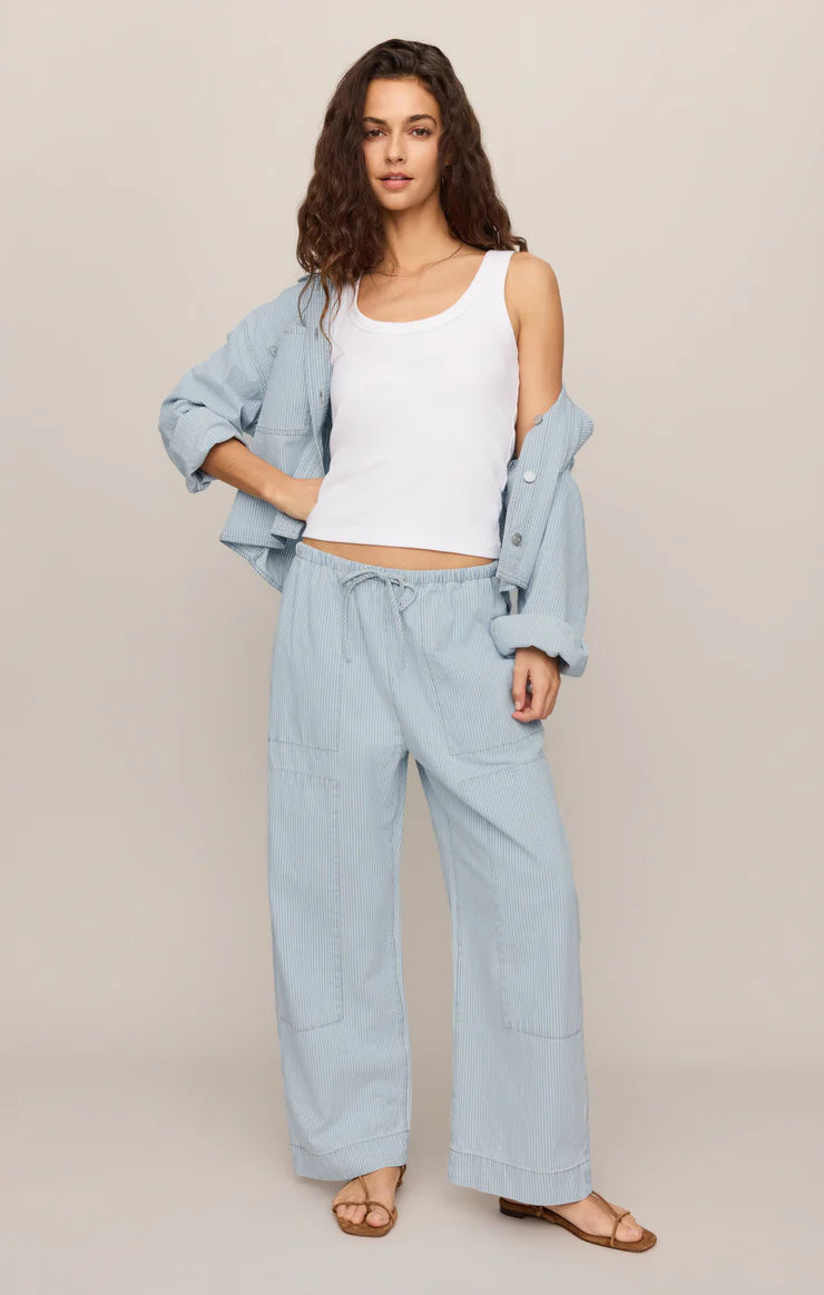 The Eli Carpenter Pant