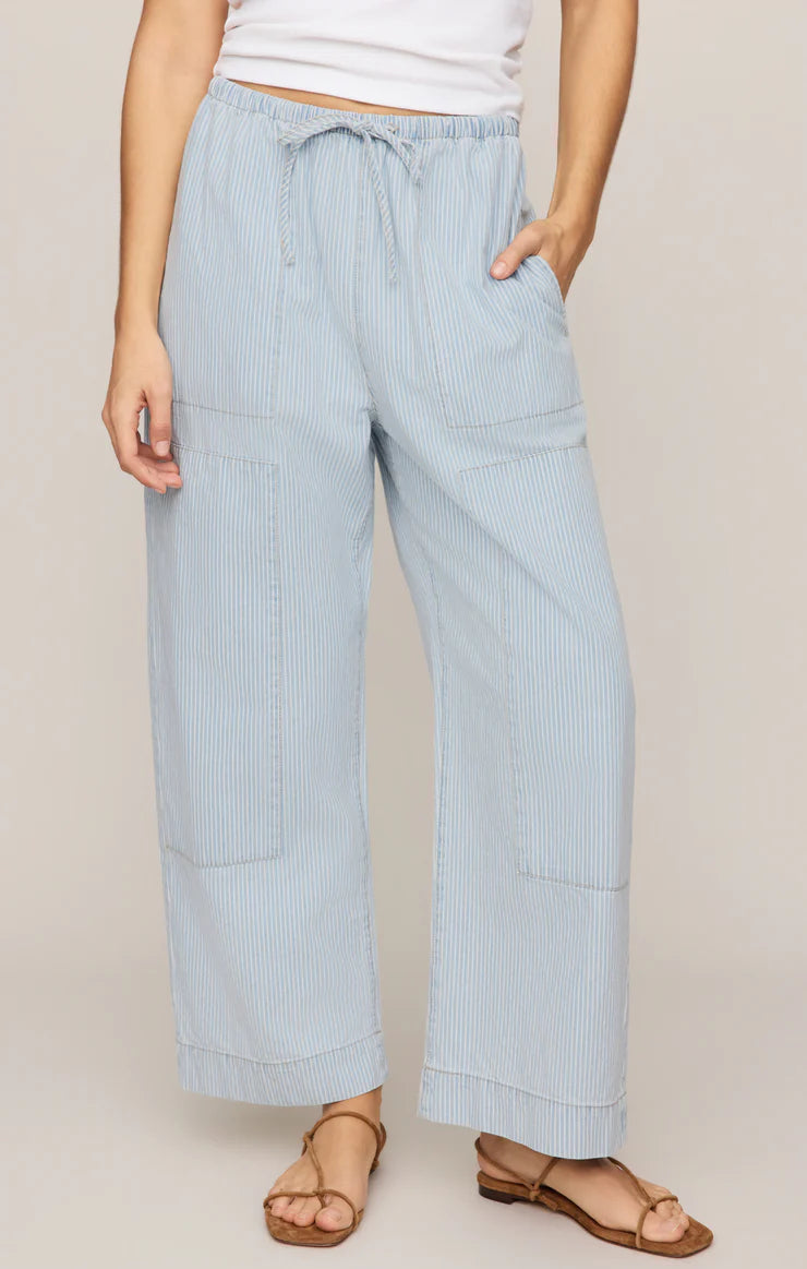 The Eli Carpenter Pant