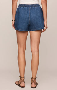 The Daycation Denim Utility Short