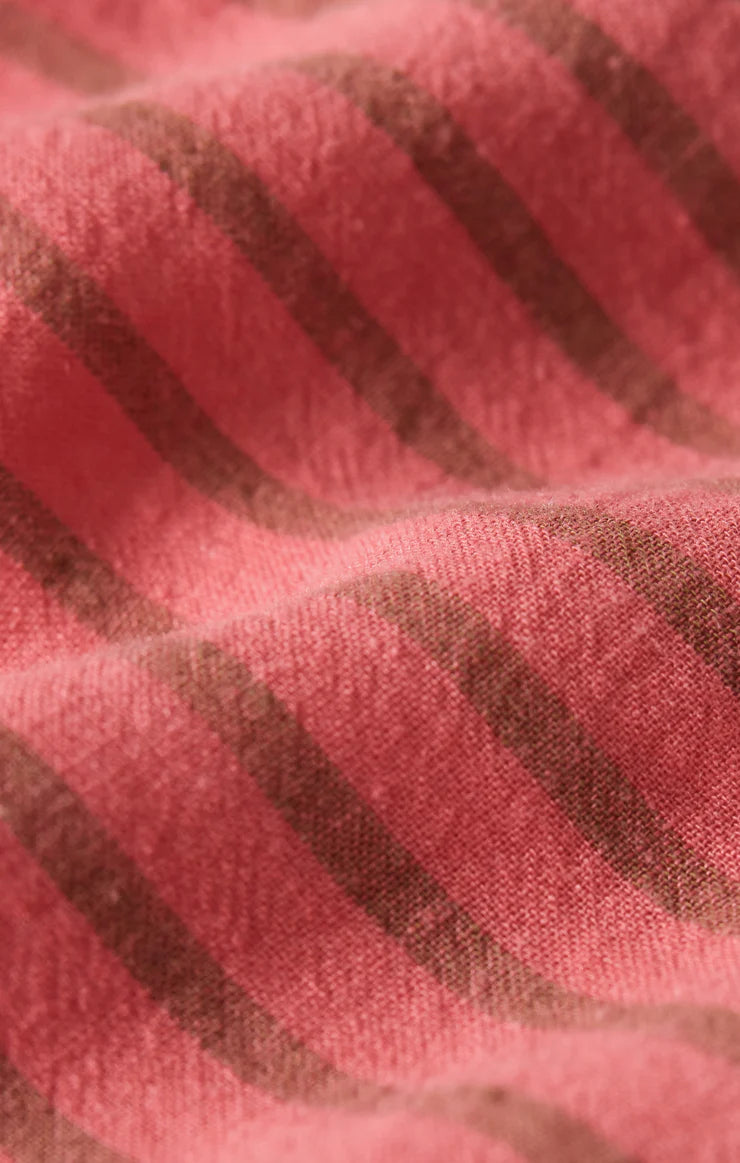 The Perfect Striped Short
