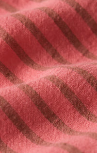 The Perfect Striped Short