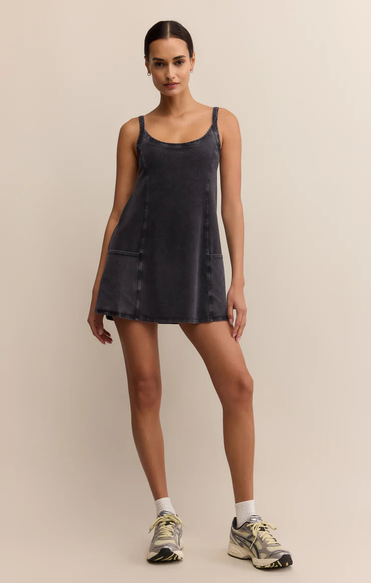 Jet Set Mini Dress