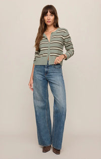 The Medina Stripe Cardi