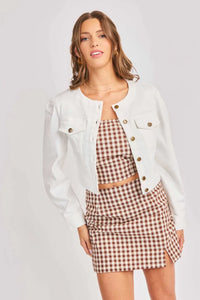 The Clear Eyes Jacket