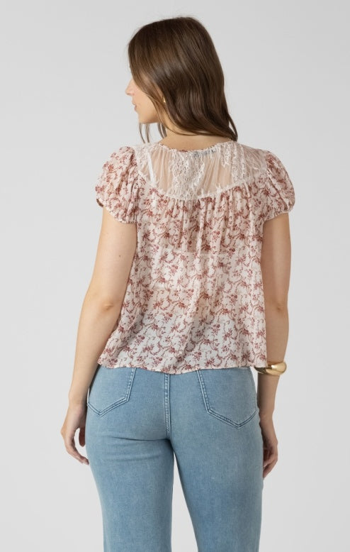 The Cleo Blouse
