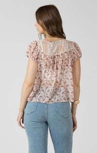 The Cleo Blouse