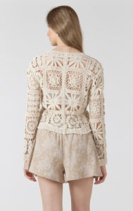 The Lyra Cardigan