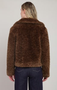 The Winona Fur Coat