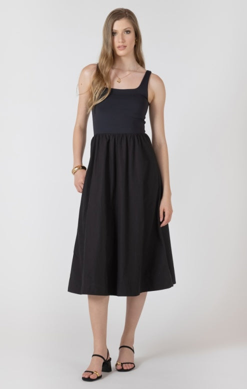 The Allegra Midi Dress