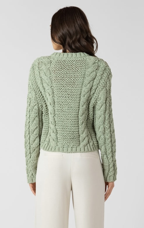 Stevie Cable Cardi