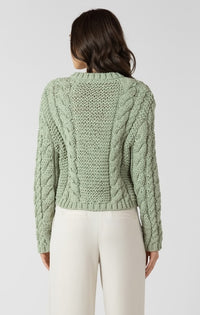 Stevie Cable Cardi