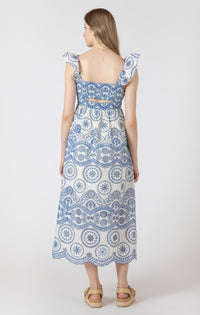 The Kimmy Cut-Out Dress