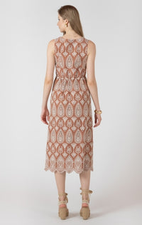 The Fonda Eyelet Dress