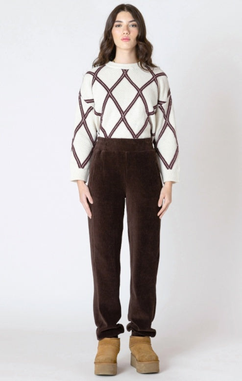 Mirelle Cord Jogger
