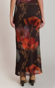 The Emrys Floral Skirt