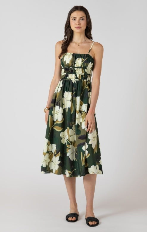 The Gretta Midi Dress