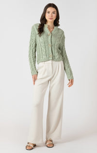 Stevie Cable Cardi