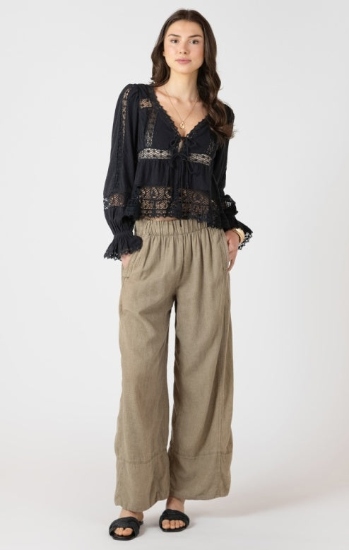 The Fleetwood Blouse