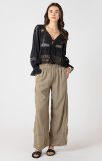 The Fleetwood Blouse