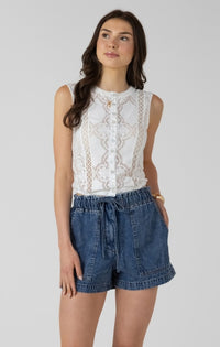 The Selene Cut-Out Tank