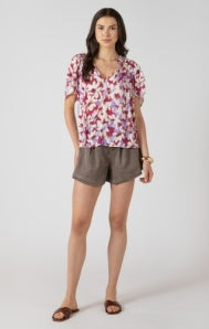 The Freja Blouse