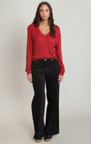 The Ruby V-Neck Top
