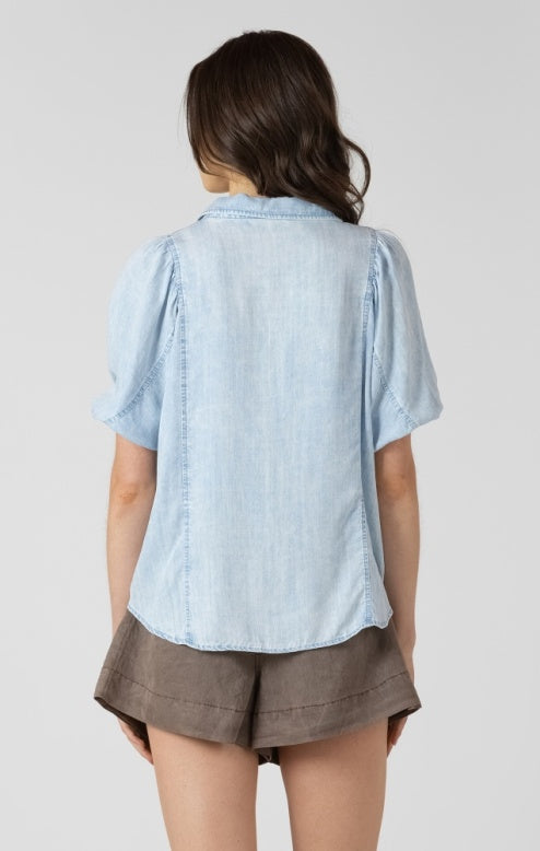 The Jill Button up Blouse
