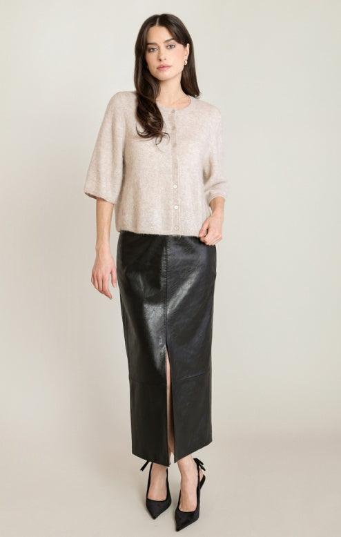 The Verity Short Sleeve Cardi