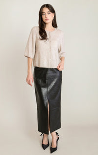 The Verity Short Sleeve Cardi
