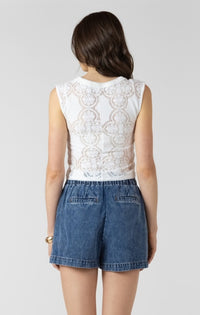 The Selene Cut-Out Tank
