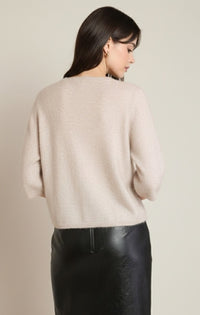 The Verity Short Sleeve Cardi