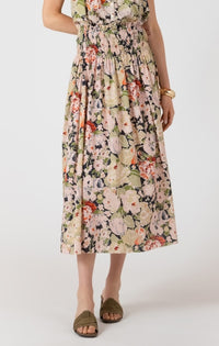 The Romeo Midi Skirt