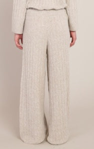 The Piper Cable Knit Pant