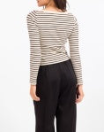 The Brioche Boatneck Top