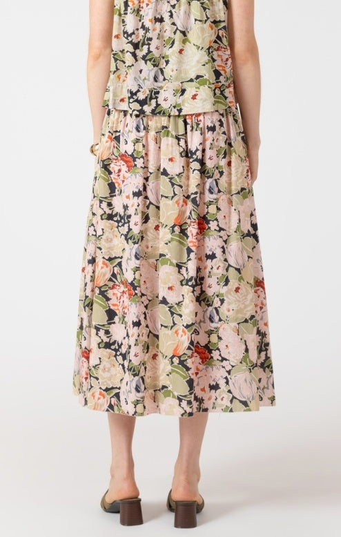 The Romeo Midi Skirt